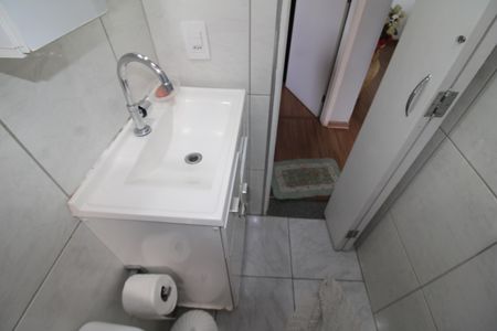 Apartamento para alugar com 63m², 2 quartos e 1 vagaBanheiro