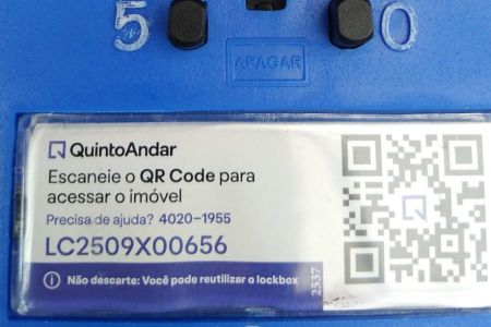 Apartamento para alugar com 63m², 2 quartos e 1 vaga Apartamento para alugar com 63m², 2 quartos e 1 vagaLockbox