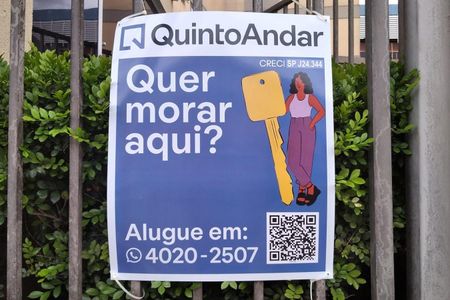 Apartamento para alugar com 63m², 2 quartos e 1 vaga Apartamento para alugar com 63m², 2 quartos e 1 vagaFachada