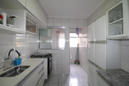 Apartamento para alugar com 63m², 2 quartos e 1 vagaCozinha
