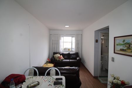 Sala de apartamento para alugar com 2 quartos, 63m² em Lauzane Paulista, São Paulo