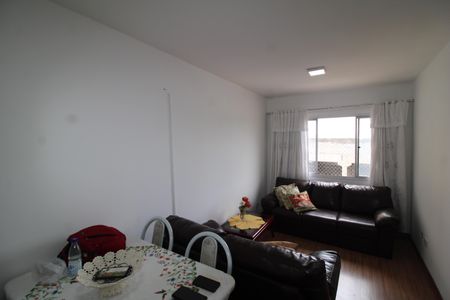 Sala de apartamento para alugar com 2 quartos, 63m² em Lauzane Paulista, São Paulo