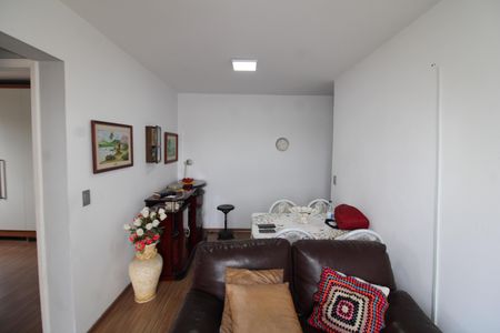 Sala de apartamento para alugar com 2 quartos, 63m² em Lauzane Paulista, São Paulo