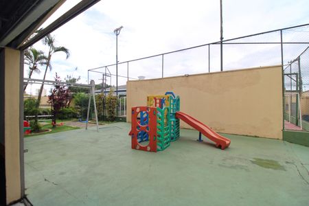 Apartamento para alugar com 63m², 2 quartos e 1 vagaÁrea Comum