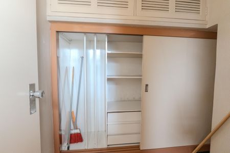 Apartamento para alugar com 130m², 4 quartos e 1 vagaQuarto de Serviço