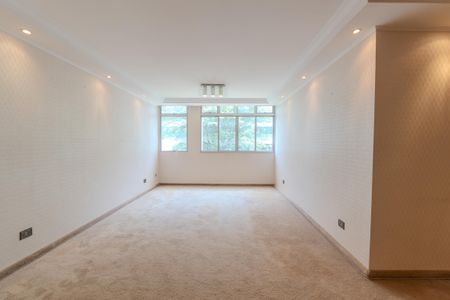 Sala de apartamento para alugar com 4 quartos, 130m² em Liberdade, São Paulo