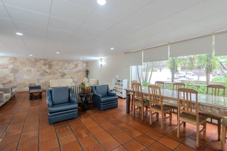 Apartamento para alugar com 130m², 4 quartos e 1 vagaÁrea comum - Salão de festas