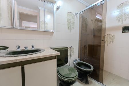 Apartamento para alugar com 130m², 4 quartos e 1 vagaBanheiro