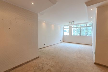 Sala de apartamento para alugar com 4 quartos, 130m² em Liberdade, São Paulo
