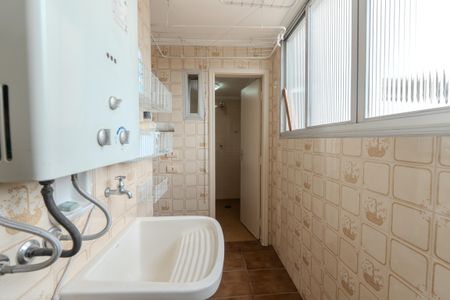 Apartamento para alugar com 130m², 4 quartos e 1 vagaÁrea de Serviço