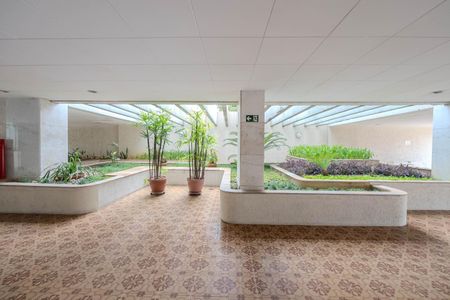 Apartamento para alugar com 130m², 4 quartos e 1 vagaHall de entrada