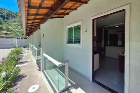 Studio para alugar com 32m², 1 quarto e 1 vagaVaranda