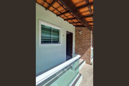 Studio para alugar com 32m², 1 quarto e 1 vagaVaranda