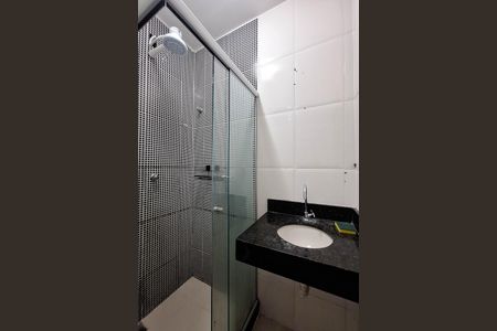 Studio para alugar com 32m², 1 quarto e 1 vagaBanheiro