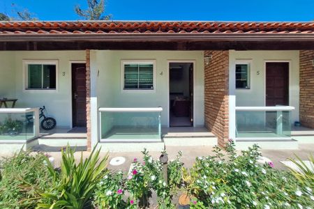 Studio para alugar com 32m², 1 quarto e 1 vagaVaranda