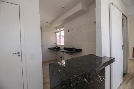 Apartamento para alugar com 38m², 2 quartos e 1 vagaCozinha