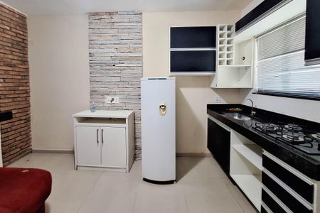 Studio para alugar com 32m², 1 quarto e 1 vagaStudio