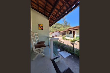 Studio para alugar com 32m², 1 quarto e 1 vagaVaranda