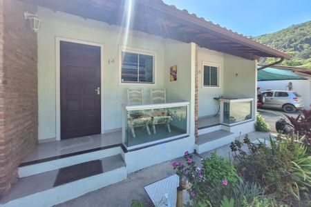 Studio para alugar com 32m², 1 quarto e 1 vagaVaranda