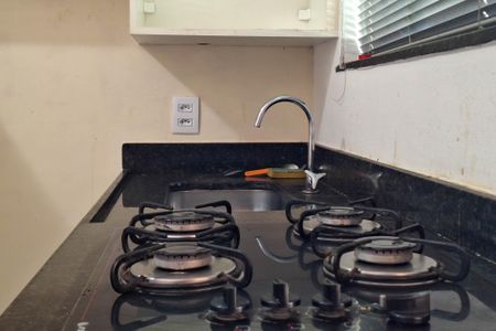 Studio para alugar com 32m², 1 quarto e 1 vagaStudio