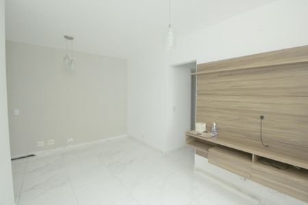 Sala de apartamento para alugar com 2 quartos, 70m² em Parque Marajoara, Santo André