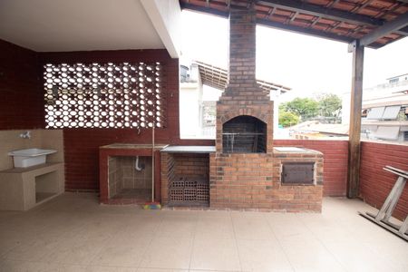 Casa para alugar com 200m², 3 quartos e 1 vaga Casa para alugar com 200m², 3 quartos e 1 vagaTerraço e Área de Serviço