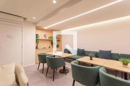 Apartamento para alugar com 44m², 1 quarto e sem vagaÁrea comum