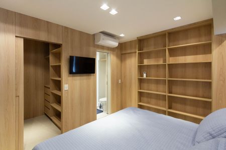 Apartamento para alugar com 44m², 1 quarto e sem vagaSuíte