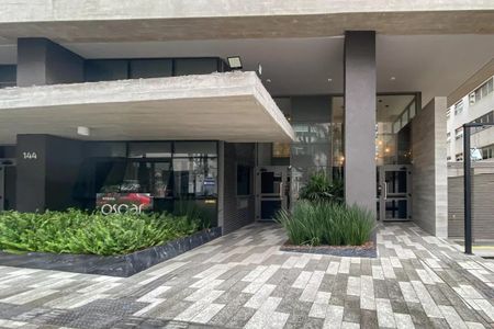 Apartamento para alugar com 44m², 1 quarto e sem vagaFachada