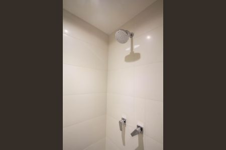 Apartamento para alugar com 44m², 1 quarto e sem vagaBanheiro da Suíte
