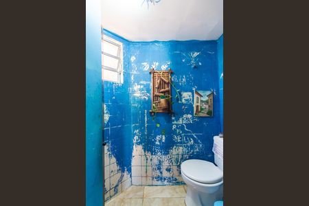 Banheiro de apartamento à venda com 2 quartos, 64m² em Bandeiras, Osasco