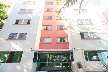 Fachada de apartamento à venda com 2 quartos, 64m² em Bandeiras, Osasco