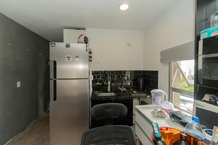 Studio à venda com 30m², 1 quarto e 1 vagaCozinha