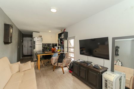 Studio à venda com 30m², 1 quarto e 1 vagaStudio