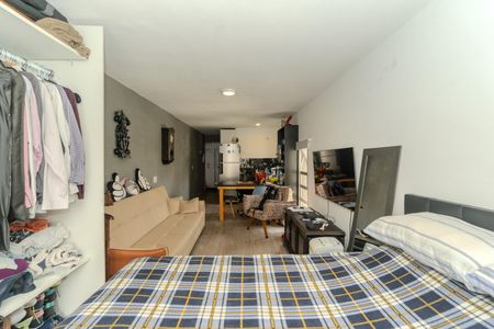 Studio de kitnet/studio à venda com 1 quarto, 30m² em Bela Vista, São Paulo