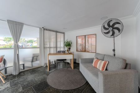 Studio à venda com 30m², 1 quarto e 1 vagaHall de entrada