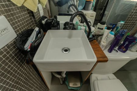 Studio à venda com 30m², 1 quarto e 1 vagaBanheiro