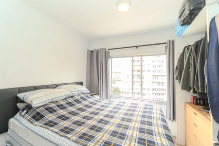 Studio à venda com 30m², 1 quarto e 1 vagaStudio