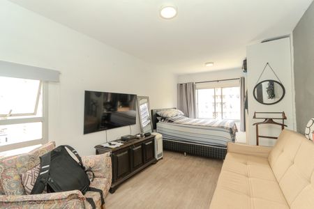 Studio de kitnet/studio à venda com 1 quarto, 30m² em Bela Vista, São Paulo