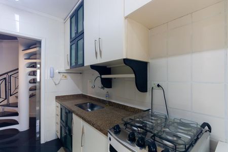 Apartamento para alugar com 140m², 3 quartos e 3 vagasCozinha