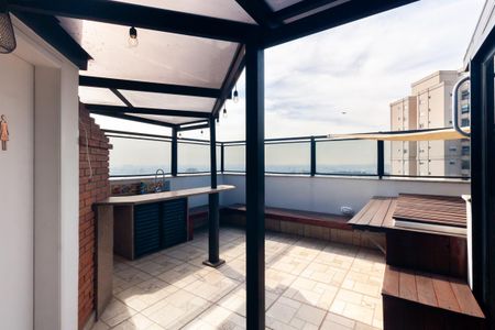 Apartamento para alugar com 140m², 3 quartos e 3 vagasÁrea externa