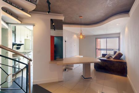 Sala de apartamento para alugar com 3 quartos, 140m² em Vila Formosa, São Paulo
