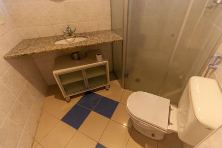 Apartamento para alugar com 140m², 3 quartos e 3 vagasBanheiro 1