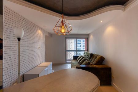 Apartamento para alugar com 140m², 3 quartos e 3 vagasSala