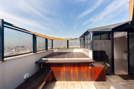Apartamento para alugar com 140m², 3 quartos e 3 vagasÁrea comum
