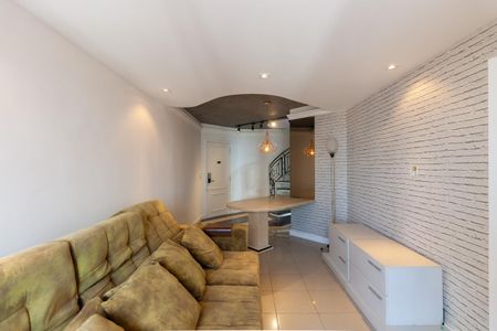 Apartamento para alugar com 140m², 3 quartos e 3 vagasSala