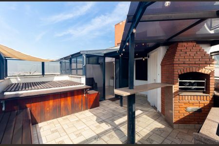 Apartamento para alugar com 140m², 3 quartos e 3 vagasÁrea comum