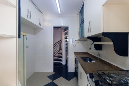 Cozinha de apartamento para alugar com 3 quartos, 140m² em Vila Formosa, São Paulo