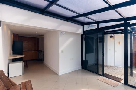 Apartamento para alugar com 140m², 3 quartos e 3 vagasÁrea externa