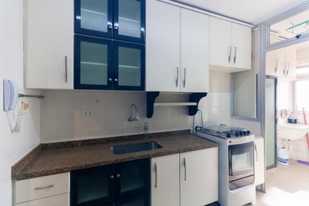 Apartamento para alugar com 140m², 3 quartos e 3 vagasCozinha
